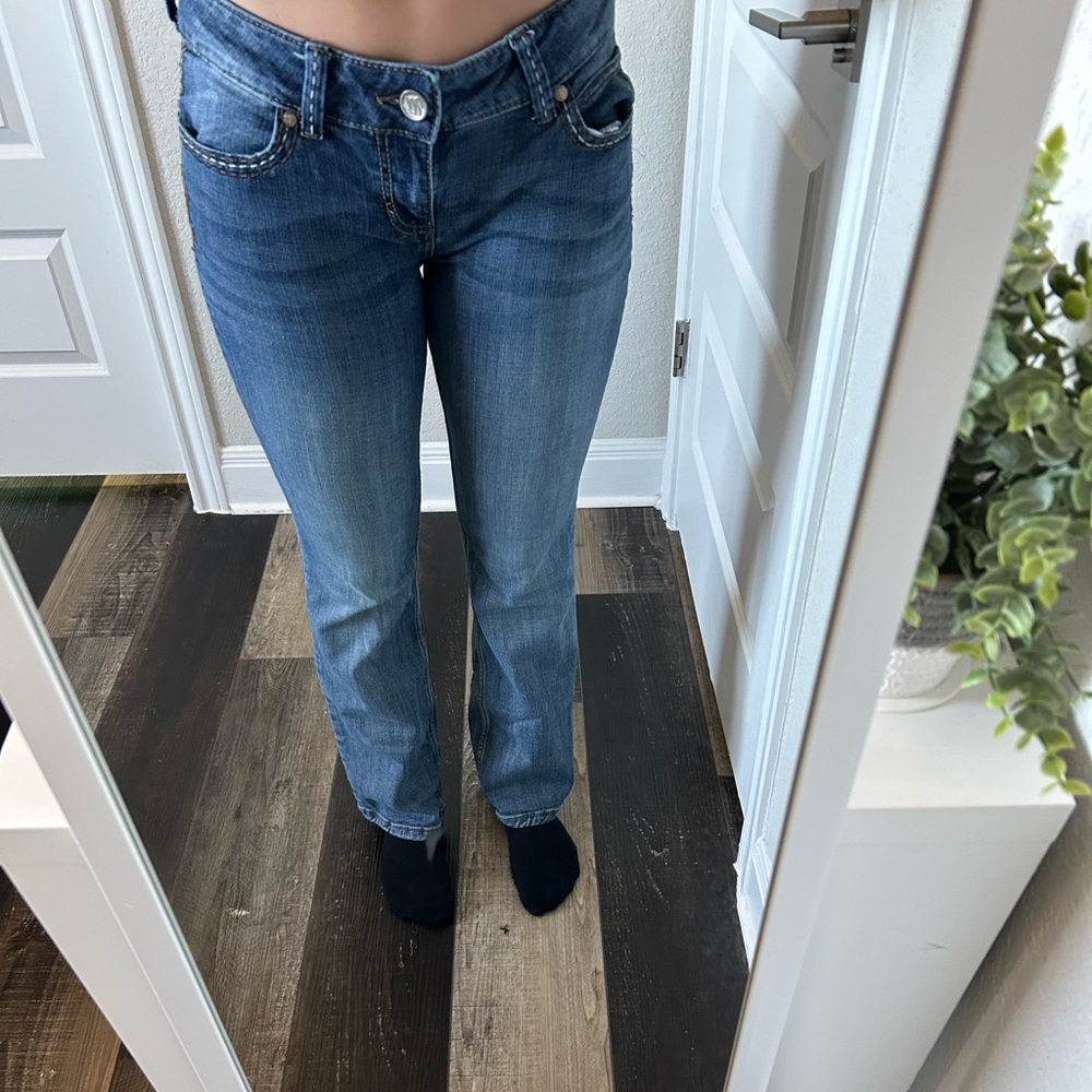 WRANGLER JEANS!!